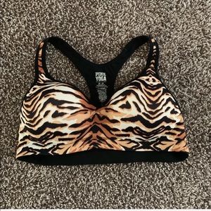 Victoria secret PINK yoga push up bra